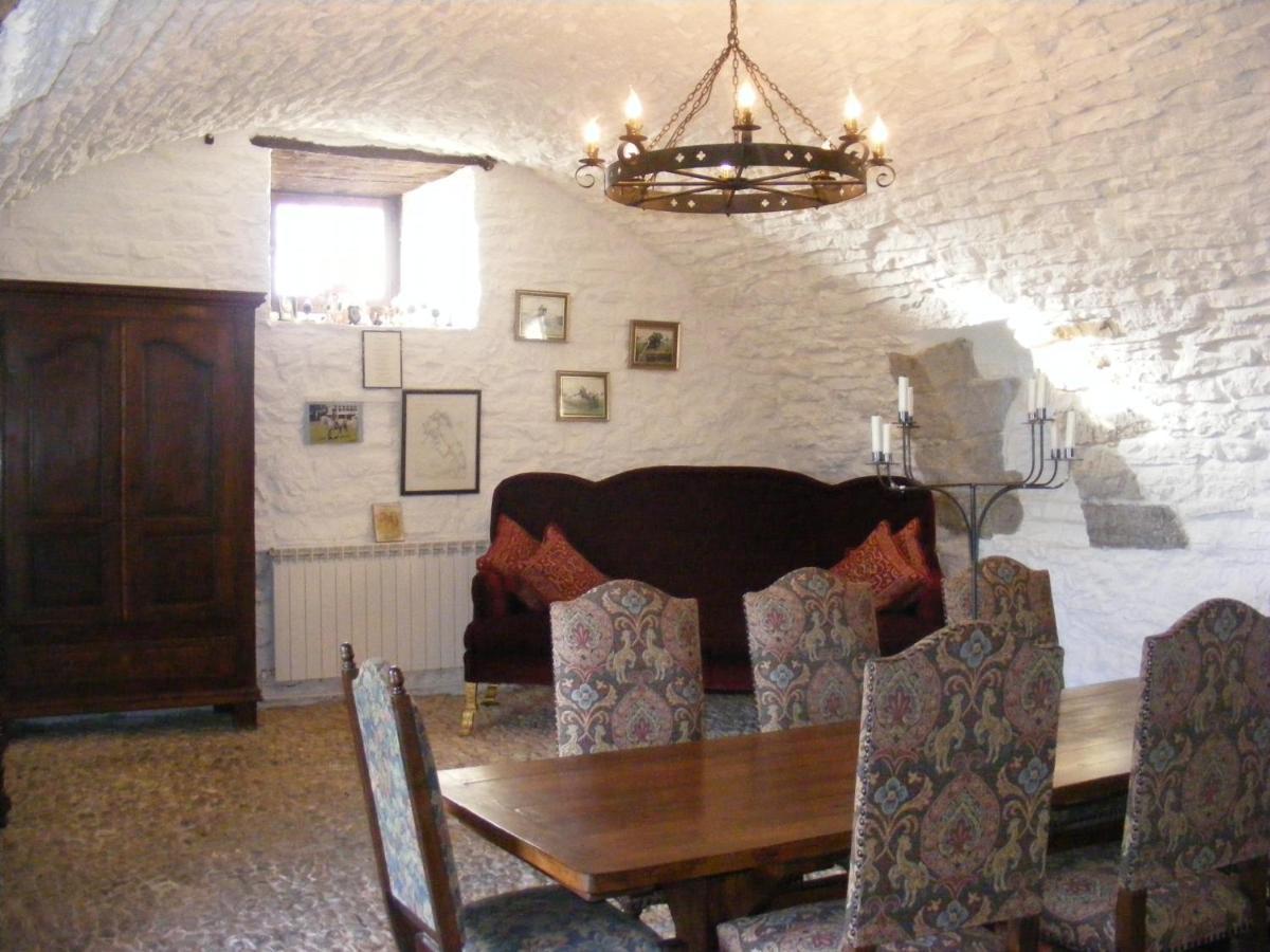 Chateau De Laumiere Promilhanes Exteriör bild